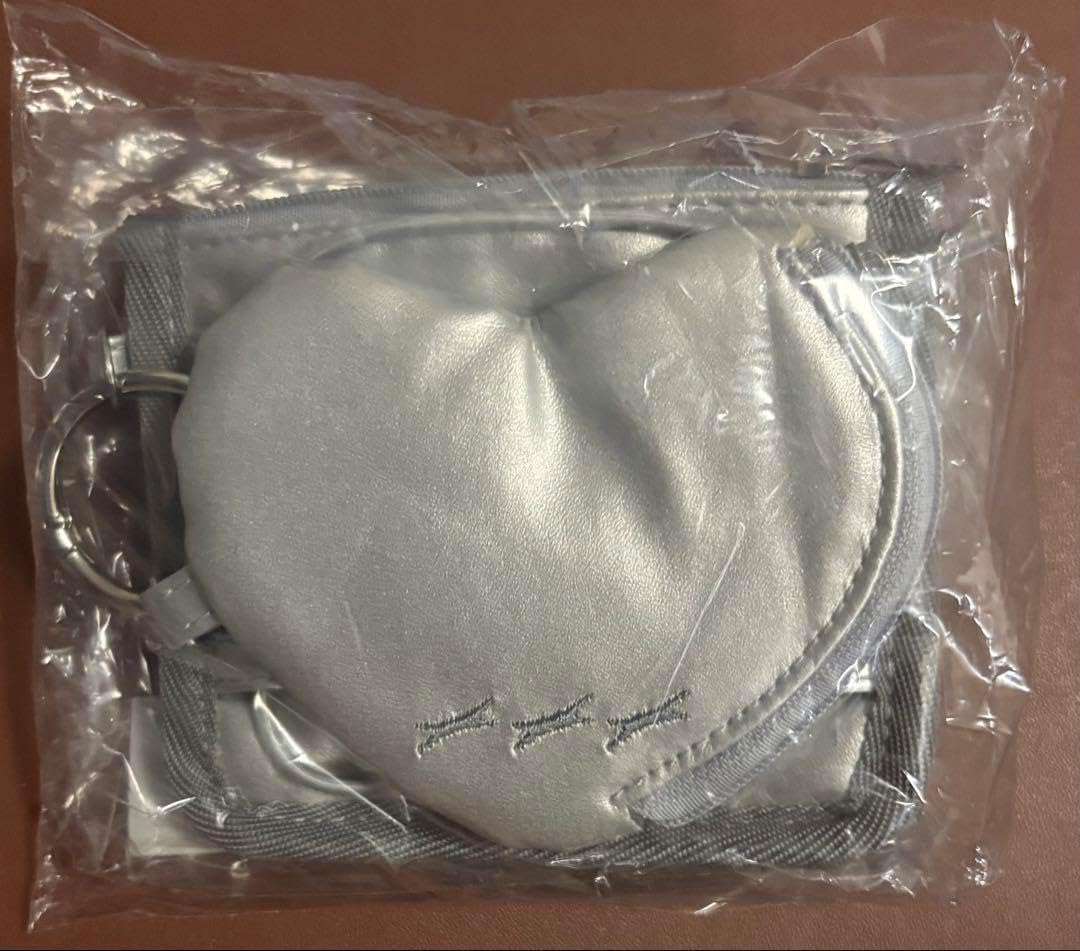 NiziU ショルダーポーチセット J